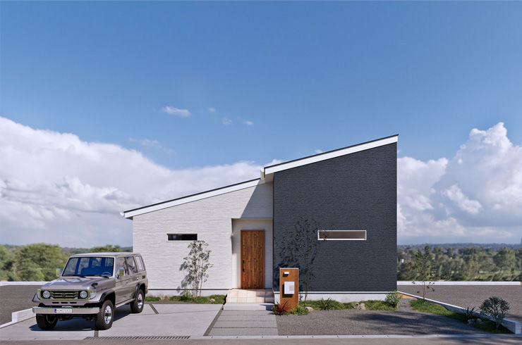 人とともに成長し変化する家-10