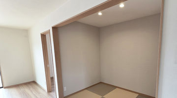 リビング和室3畳