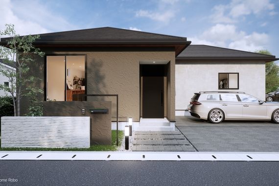 間取提案プレゼント