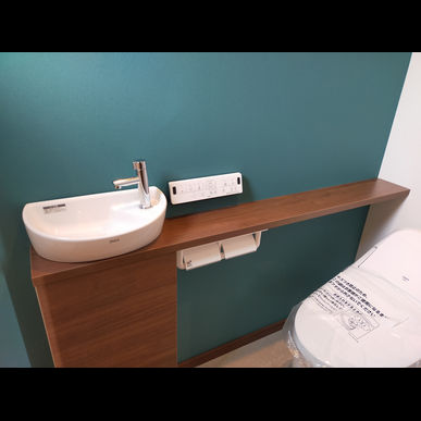久留米市でトイレのリフォームなら当社にお任せ下さい！