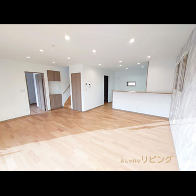 回遊動線の暮らしやすい家