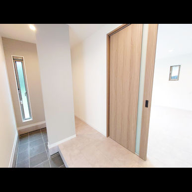 おしゃれで快適な間取の家