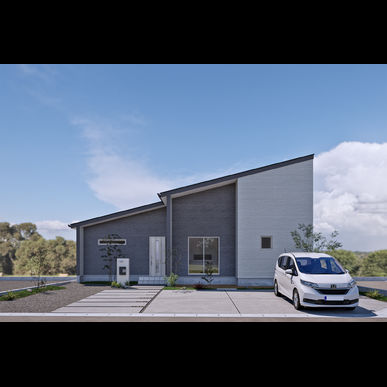 平屋だからペットに優しいペットがいる心豊かな暮らし