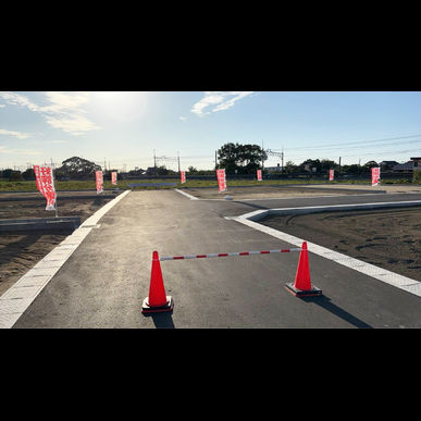 大木町分譲開始！！ふくふくタウン大溝！