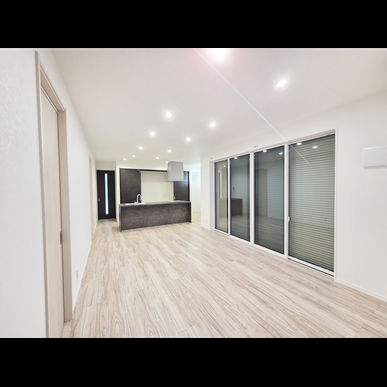 おしゃれな平屋