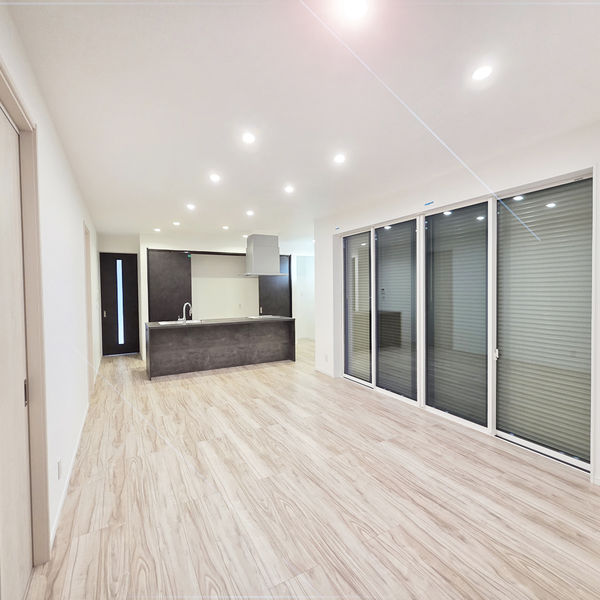 おしゃれな平屋