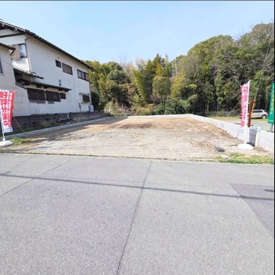 分譲地のご紹介～野中町～